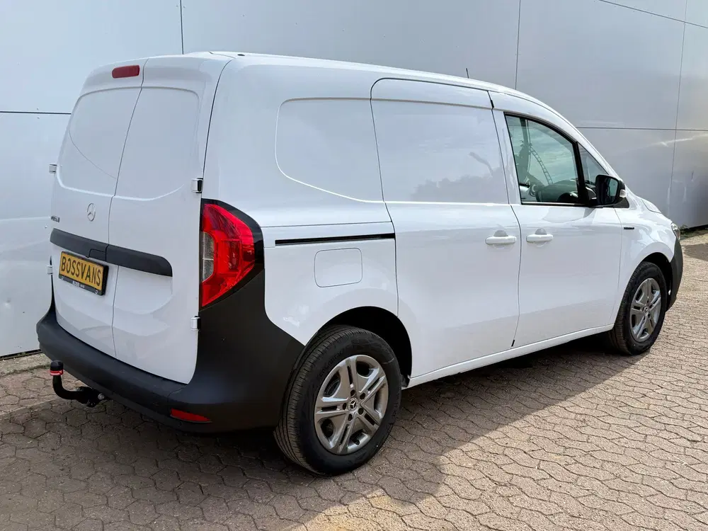 Mercedes-Benz Citan Mercedes Benz eCitan Pro 51kWh 122PK Nieuw uit 2026, foto 4