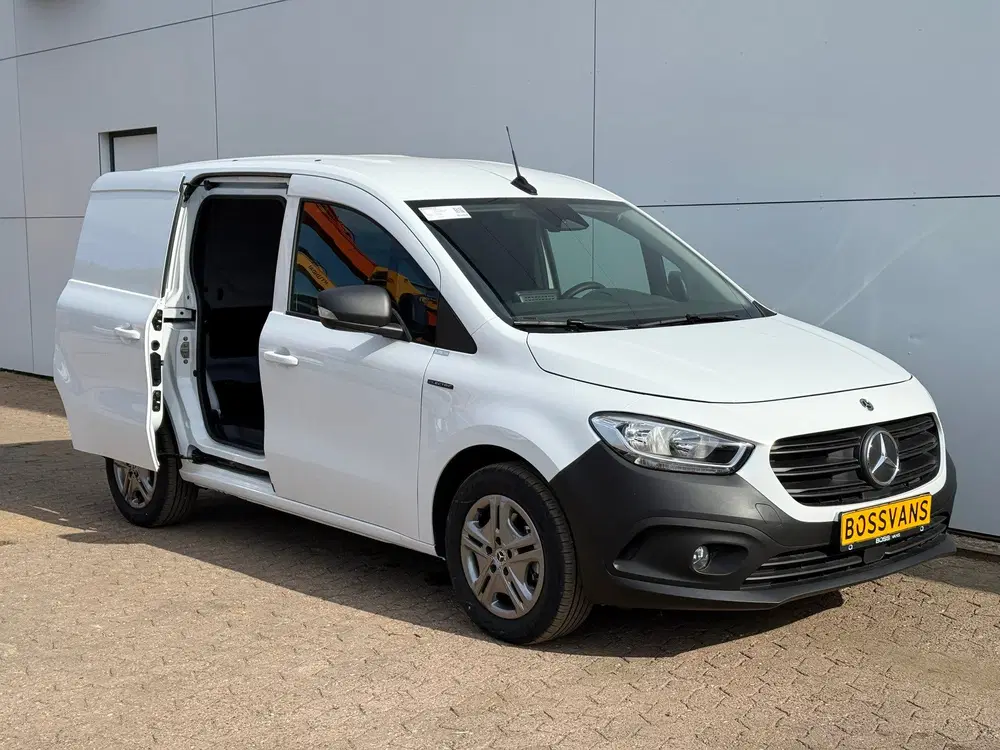 Mercedes-Benz Citan Mercedes Benz eCitan Pro 51kWh 122PK Nieuw uit 2026, foto 6