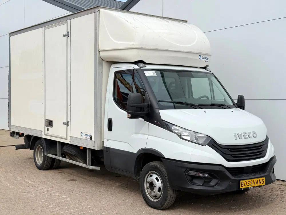 Iveco Daily 35C16 3.0 160PK Bakwagen Laadklep Zijdeur uit 2023, foto 4