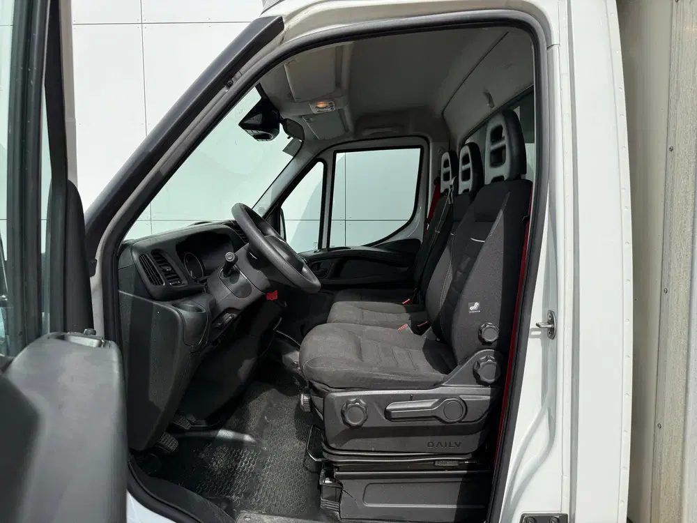 Iveco Daily 35C16 3.0 160PK Bakwagen Laadklep Zijdeur uit 2023, foto 5