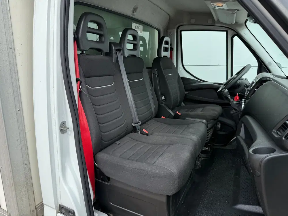 Iveco Daily 35C16 3.0 160PK Bakwagen Laadklep Zijdeur uit 2023, foto 6