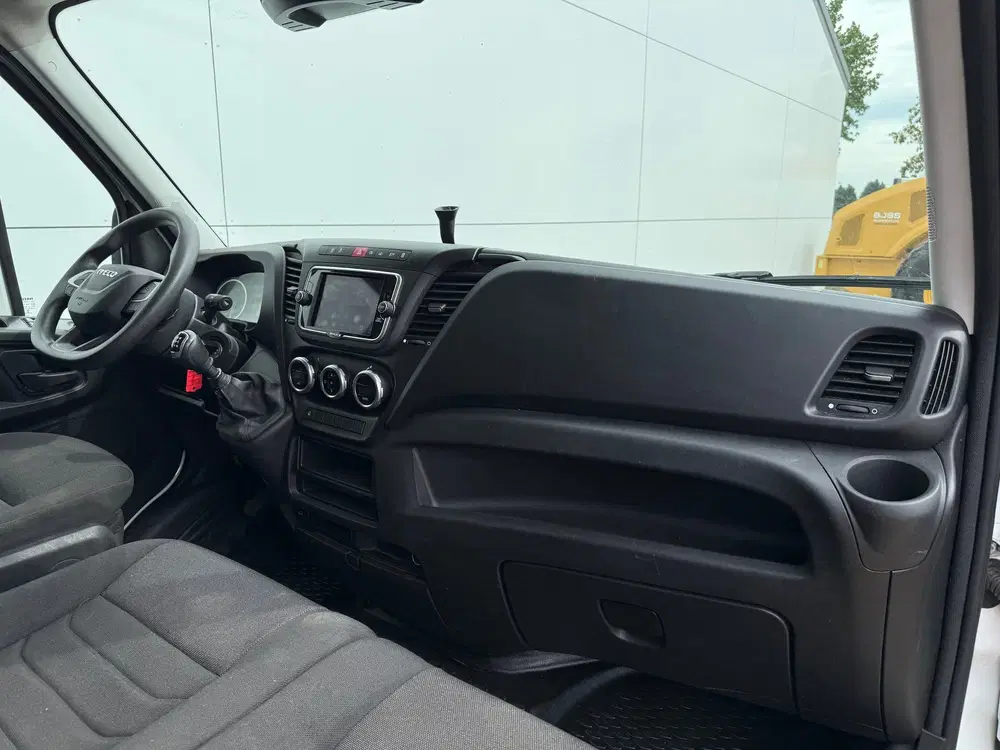 Iveco Daily 35C16 3.0 160PK Bakwagen Laadklep Zijdeur uit 2023, foto 7