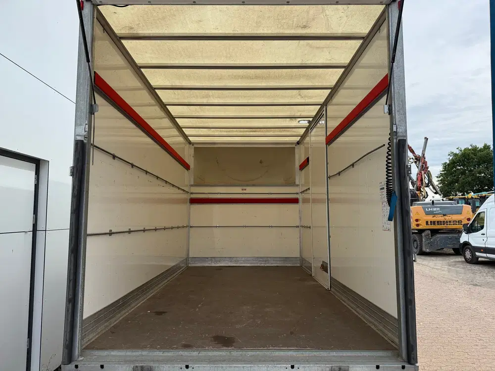 Iveco Daily 35C16 3.0 160PK Bakwagen Laadklep Zijdeur uit 2023, foto 9