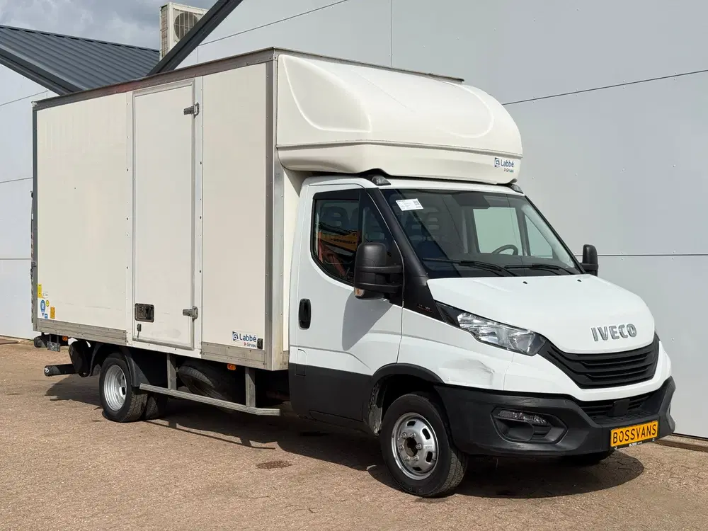 Iveco Daily Daily 35C16 3.0 160PK (bj 2023) uit 2023, foto 4
