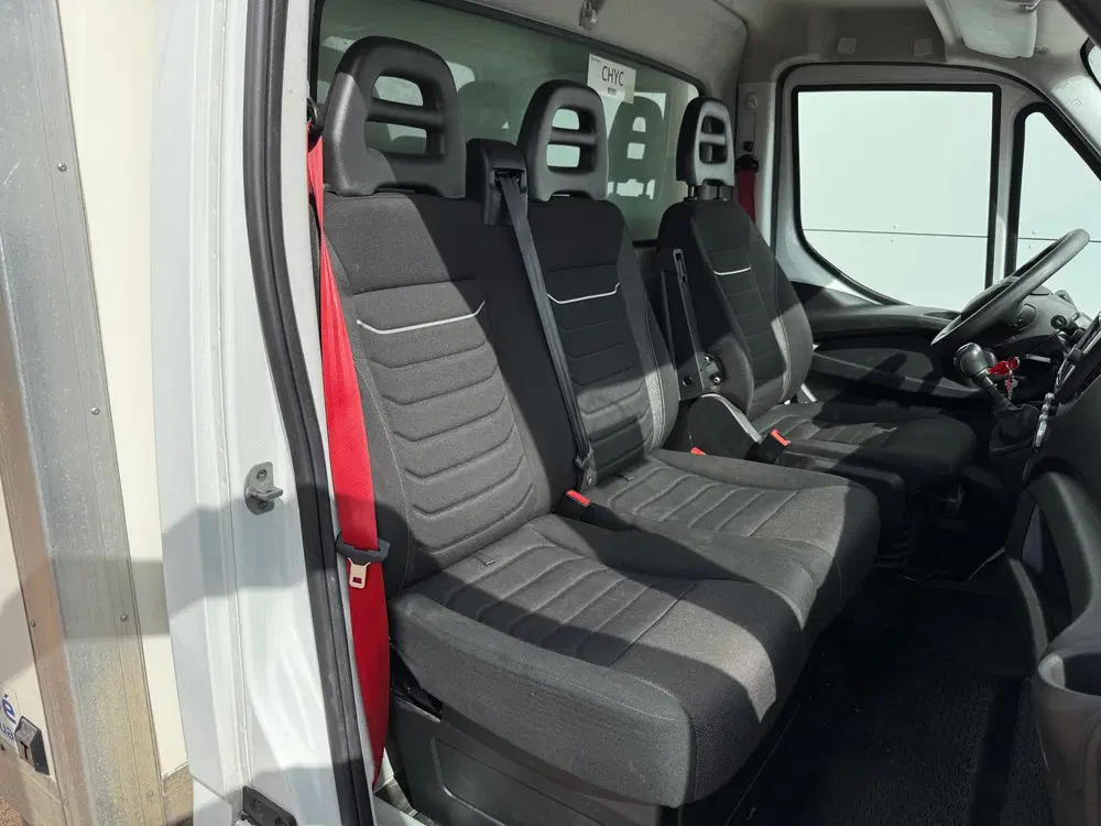 Iveco Daily Daily 35C16 3.0 160PK (bj 2023) uit 2023, foto 6