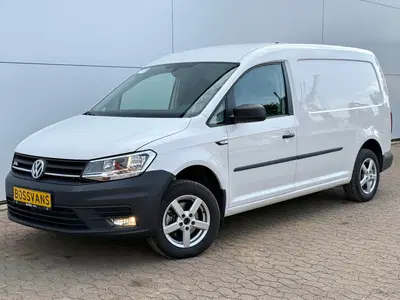 Volkswagen Caddy L2 Elektrisch Caddy ABT Maxi 37 uit 2022