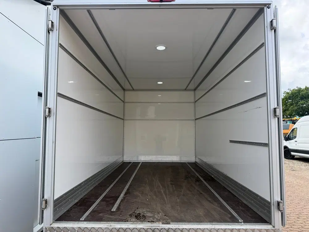 Maxus eDeliver 9 Elektrisch Bakwagen Airco ACC Carplay Came uit 2023, foto 10