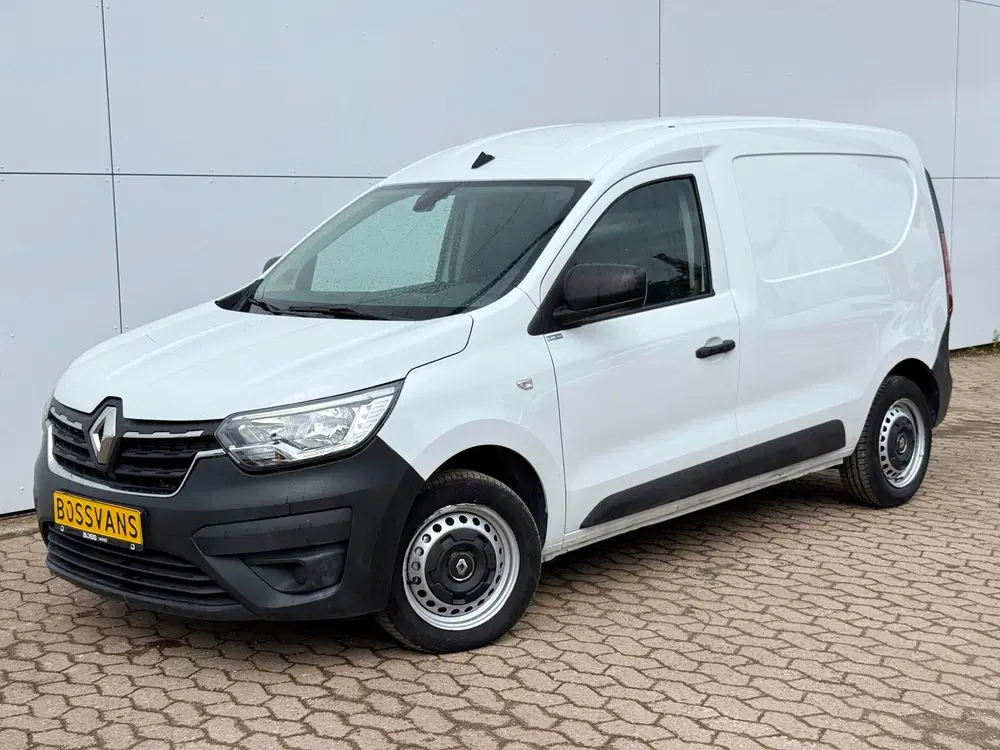 Renault Kangoo 1.5 dCi 95pk L1H1 Cruise Control Airco Car uit 2024