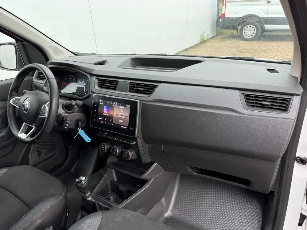 Renault Kangoo 1.5 dCi 95pk L1H1 Cruise Control Airco Car uit 2024, foto 8