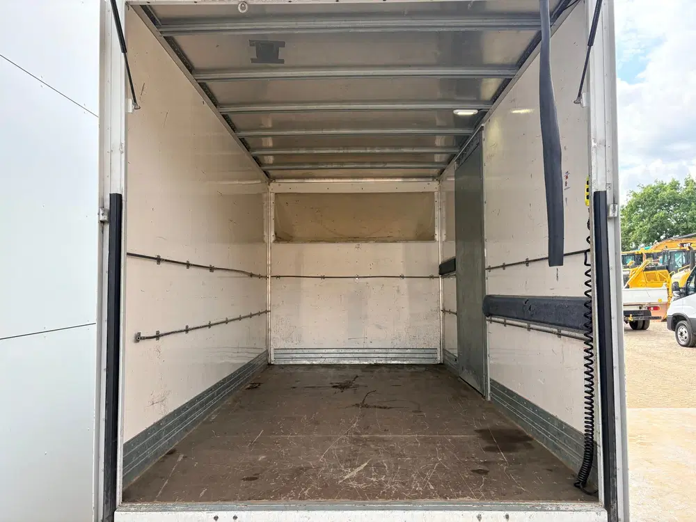 Iveco Daily 35C16 3.0 160PK Bakwagen Laadklep Zijdeur uit 2022, foto 10