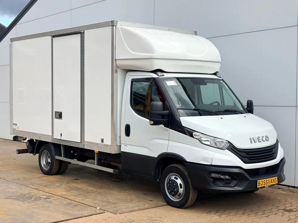 Iveco Daily 35C16 3.0 160PK Bakwagen Laadklep Zijdeur uit 2022, foto 4