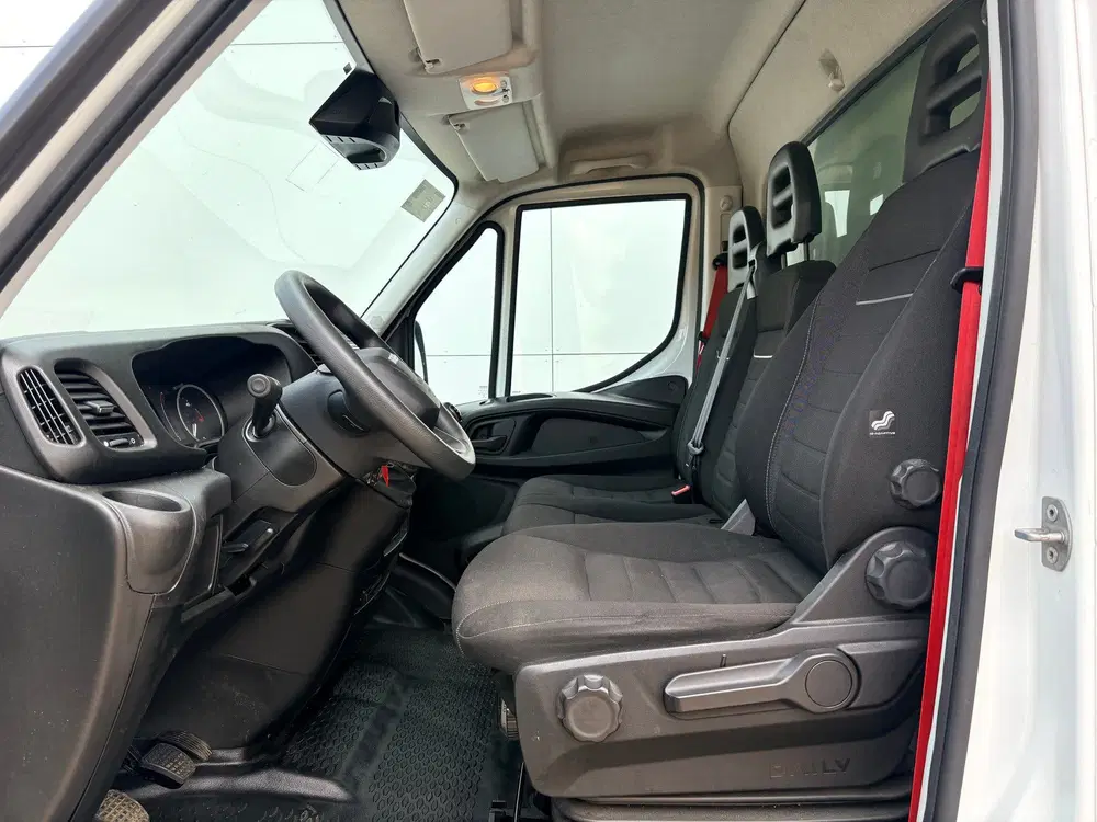 Iveco Daily 35C16 3.0 160PK Bakwagen Laadklep Zijdeur uit 2022, foto 5