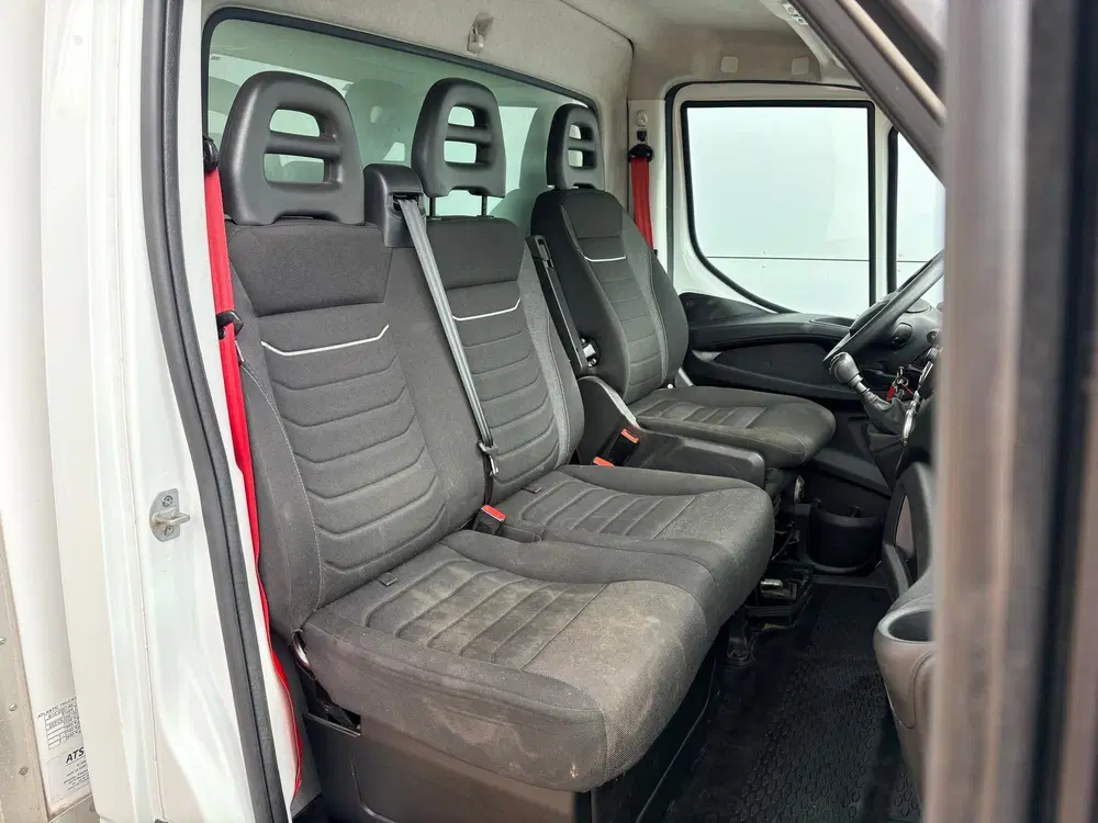 Iveco Daily 35C16 3.0 160PK Bakwagen Laadklep Zijdeur uit 2022, foto 6