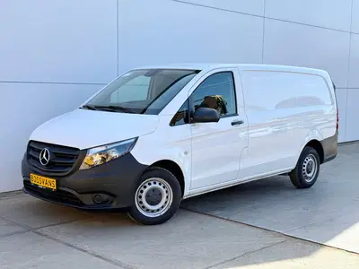 Mercedes-Benz Vito Mercedes Benz Vito 114 1.9 CDI Automaat L2 uit 2021