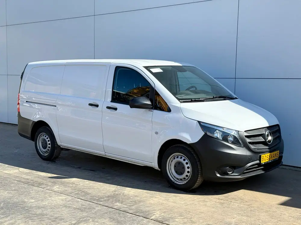 Mercedes-Benz Vito Mercedes Benz Vito 114 1.9 CDI Automaat L2 uit 2021, foto 4