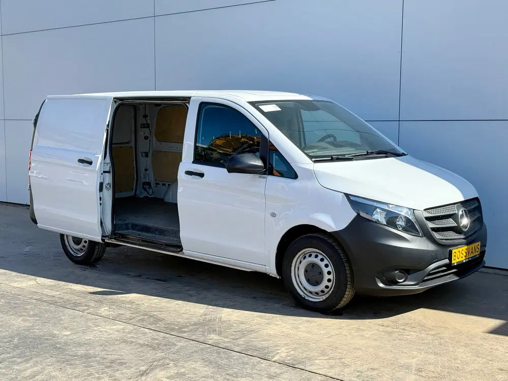 Mercedes-Benz Vito Mercedes Benz Vito 114 1.9 CDI Automaat L2 uit 2021, foto 5