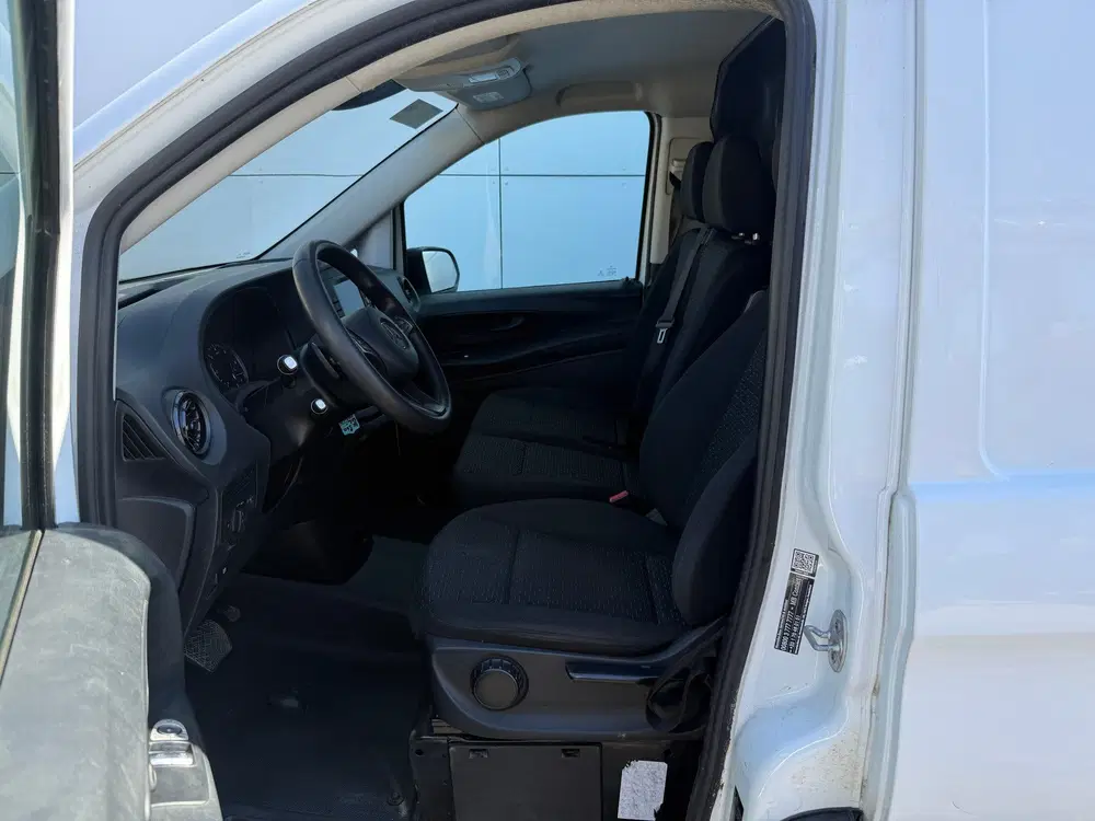 Mercedes-Benz Vito Mercedes Benz Vito 114 1.9 CDI Automaat L2 uit 2021, foto 6