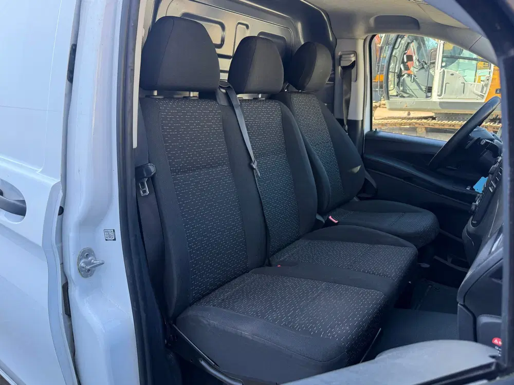 Mercedes-Benz Vito Mercedes Benz Vito 114 1.9 CDI Automaat L2 uit 2021, foto 7