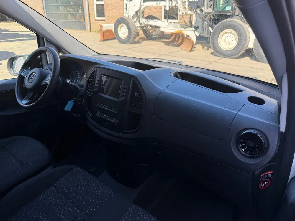Mercedes-Benz Vito Mercedes Benz Vito 114 1.9 CDI Automaat L2 uit 2021, foto 8