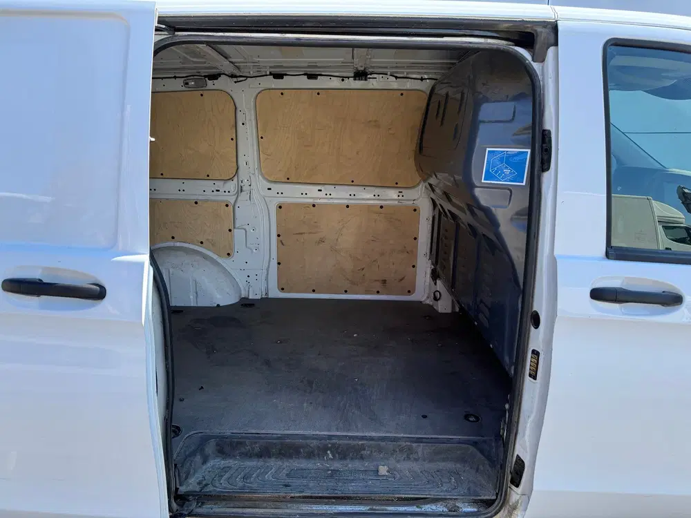 Mercedes-Benz Vito Mercedes Benz Vito 114 1.9 CDI Automaat L2 uit 2021, foto 9