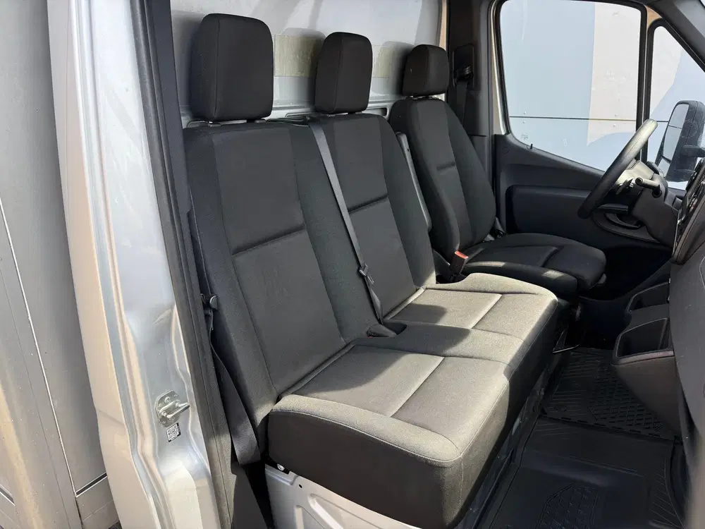 Mercedes-Benz Sprinter Automaat Bakwagen Meubelbak Koffer Laadkle uit 2023, foto 6