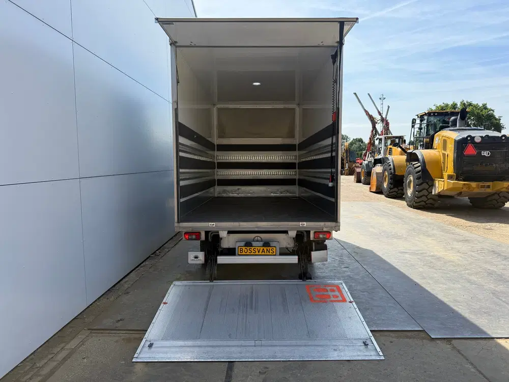 Mercedes-Benz Sprinter Automaat Bakwagen Meubelbak Koffer Laadkle uit 2023, foto 8