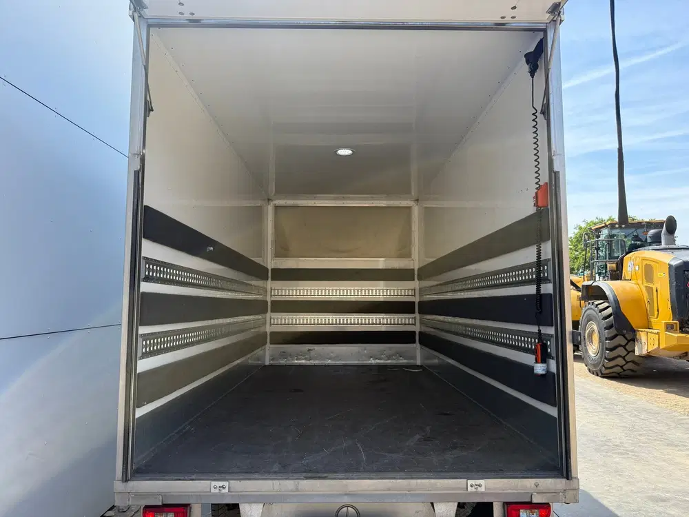 Mercedes-Benz Sprinter Automaat Bakwagen Meubelbak Koffer Laadkle uit 2023, foto 9