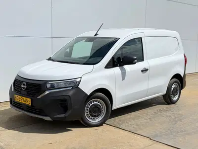 Nissan Townstar 1.3 130PK *Benzine* L1H1 LED Airco Carkit uit 2022