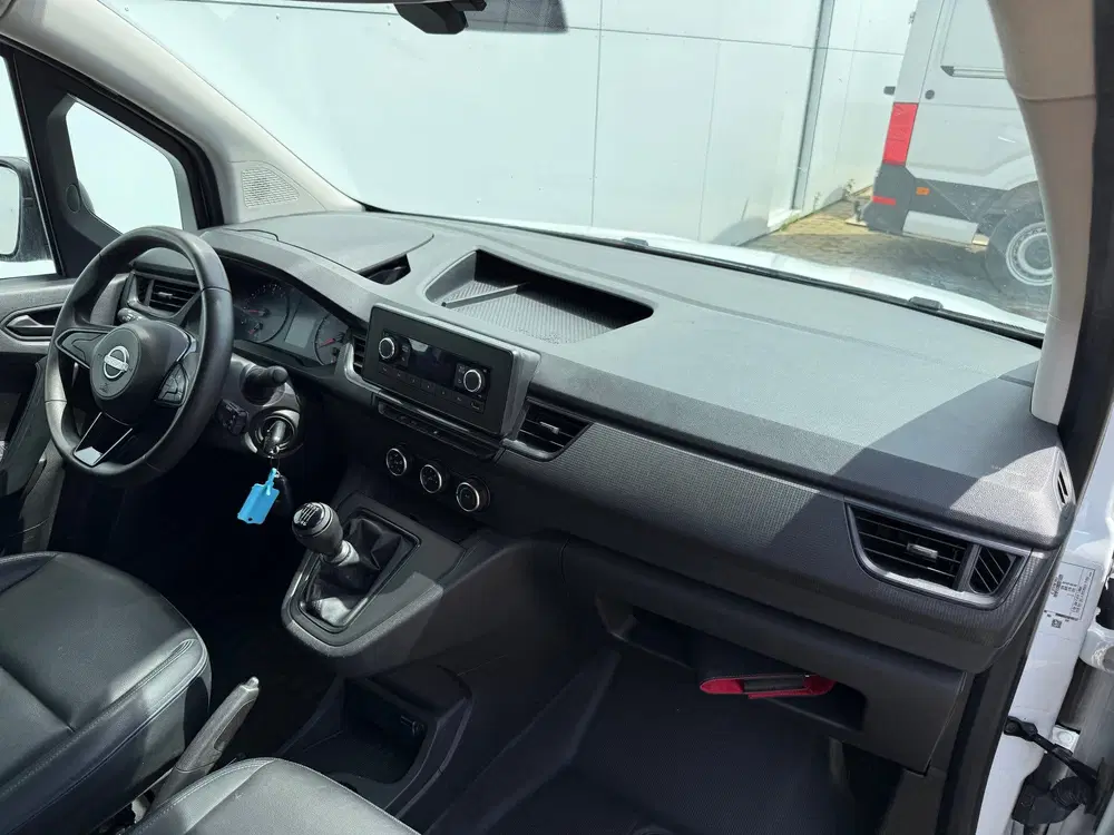 Nissan Townstar 1.3 130PK *Benzine* L1H1 LED Airco Carkit uit 2022, foto 8