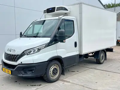 Iveco Daily 35S14 2.3 Koelwagen Automaat Carrier Pulso uit 2021