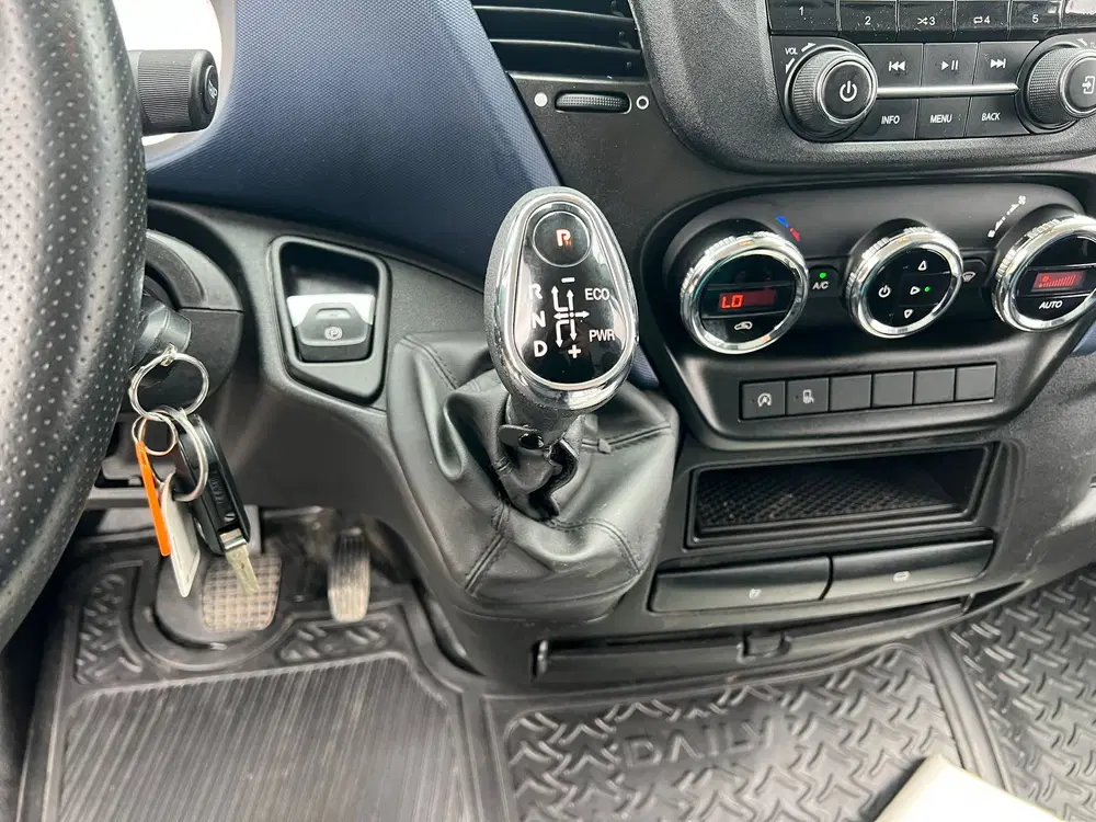 Iveco Daily 35S14 2.3 Koelwagen Automaat Carrier Pulso uit 2021, foto 14