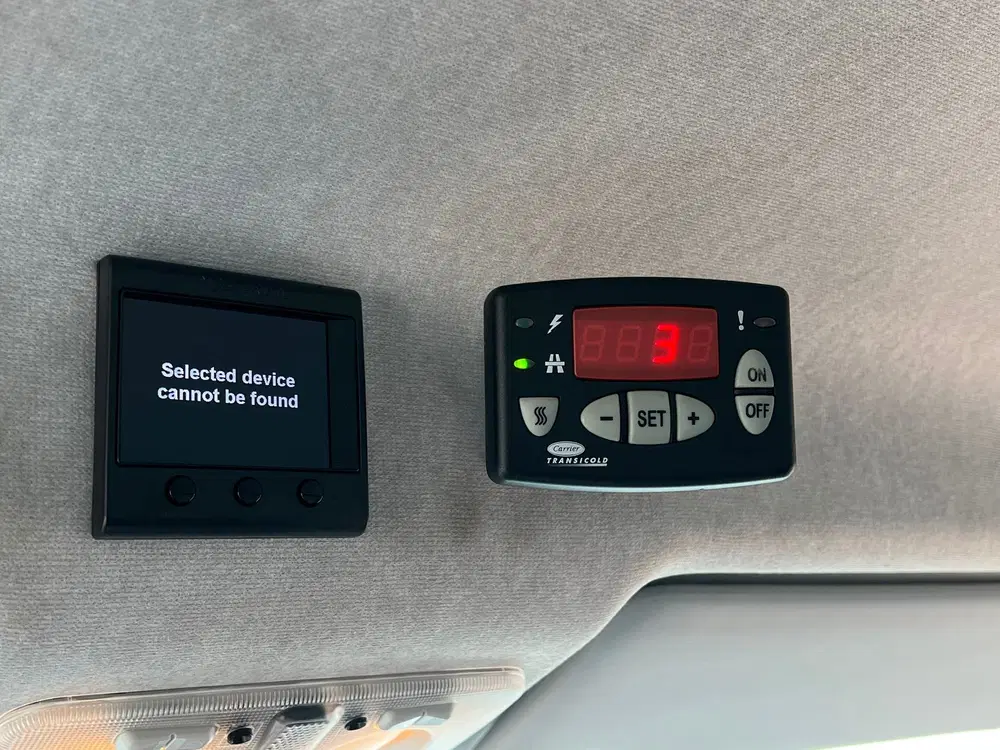 Iveco Daily 35S14 2.3 Koelwagen Automaat Carrier Pulso uit 2021, foto 15