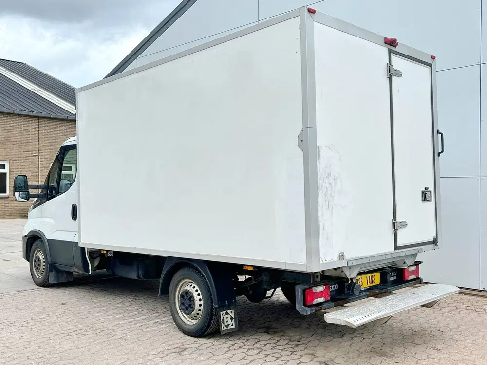 Iveco Daily 35S14 2.3 Koelwagen Automaat Carrier Pulso uit 2021, foto 2