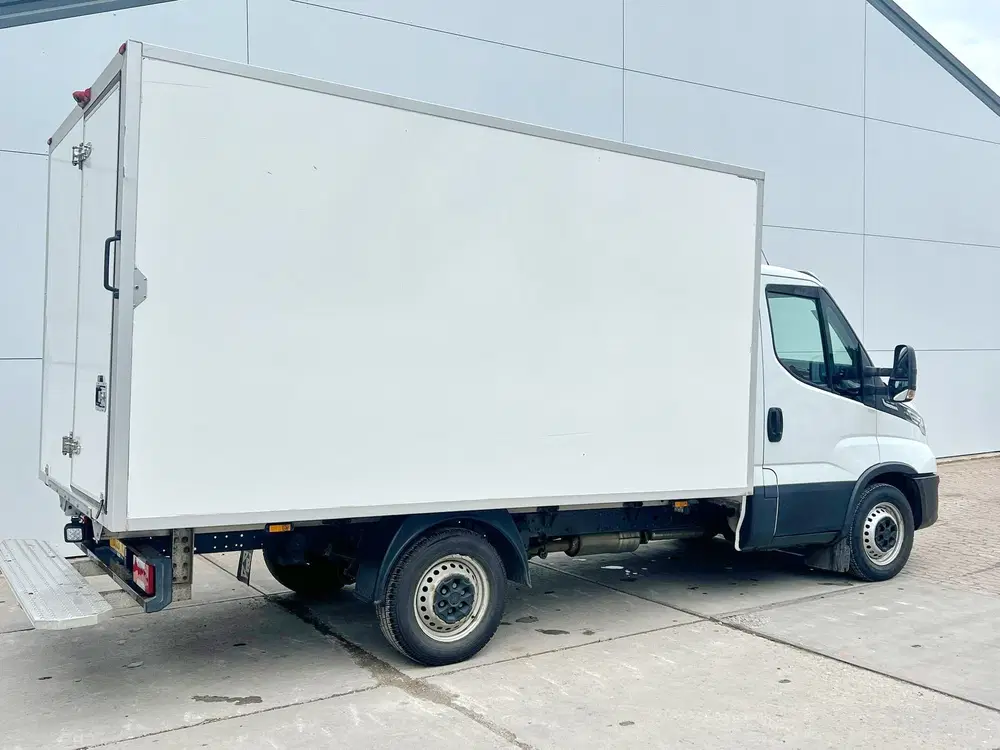 Iveco Daily 35S14 2.3 Koelwagen Automaat Carrier Pulso uit 2021, foto 4
