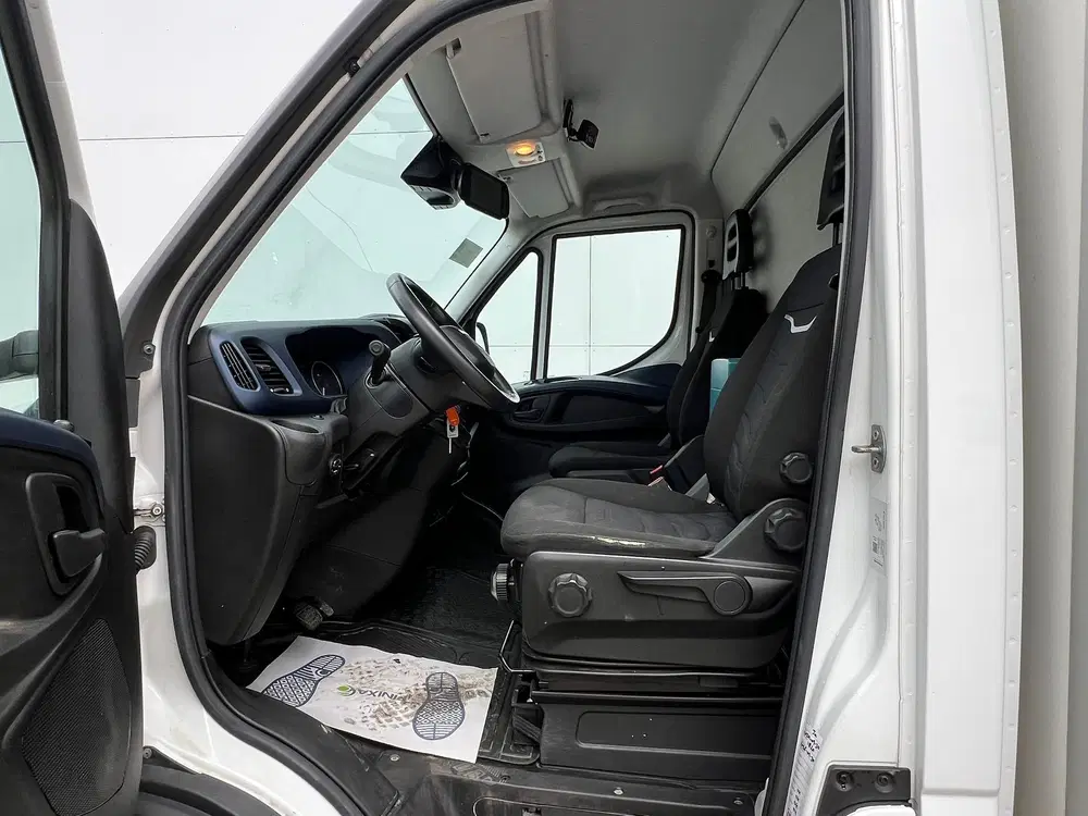 Iveco Daily 35S14 2.3 Koelwagen Automaat Carrier Pulso uit 2021, foto 5