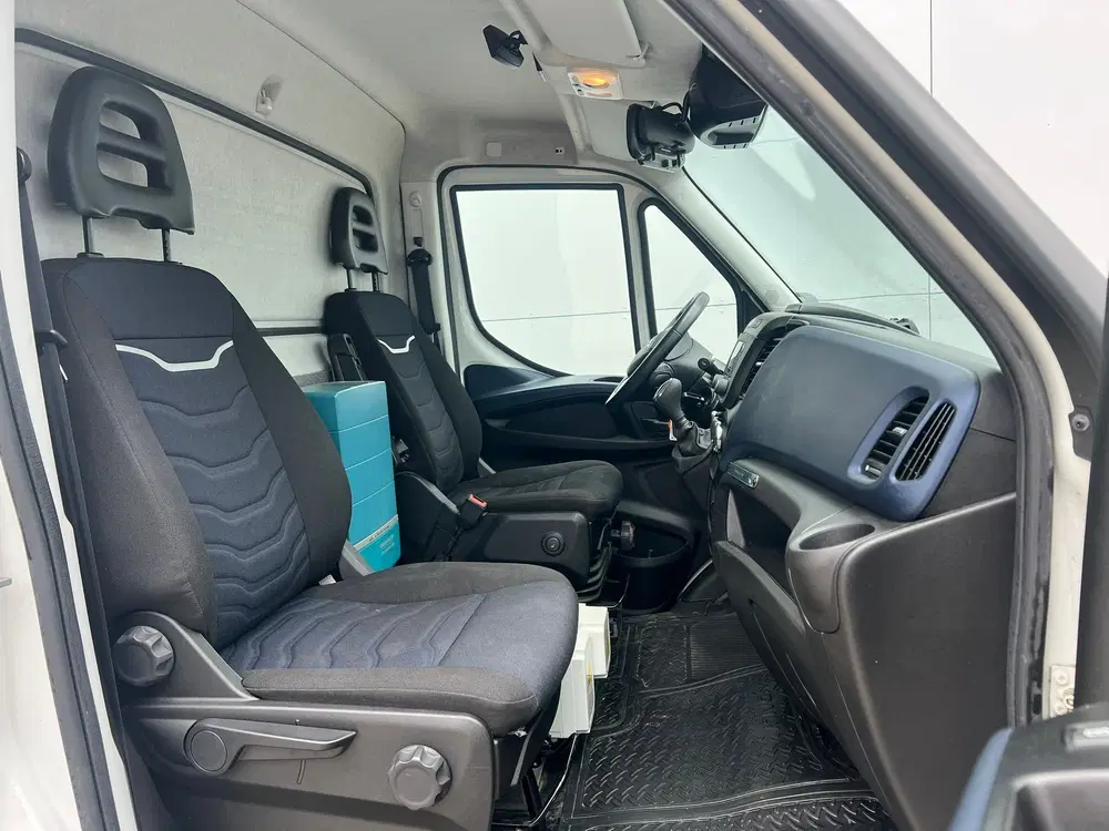 Iveco Daily 35S14 2.3 Koelwagen Automaat Carrier Pulso uit 2021, foto 6