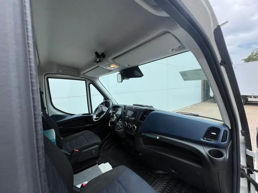 Iveco Daily 35S14 2.3 Koelwagen Automaat Carrier Pulso uit 2021, foto 7