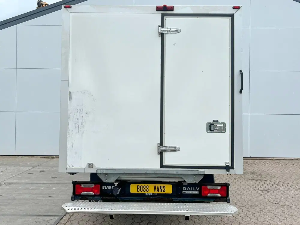 Iveco Daily 35S14 2.3 Koelwagen Automaat Carrier Pulso uit 2021, foto 8