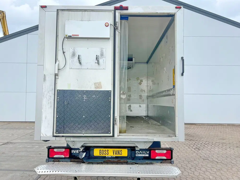 Iveco Daily 35S14 2.3 Koelwagen Automaat Carrier Pulso uit 2021, foto 9