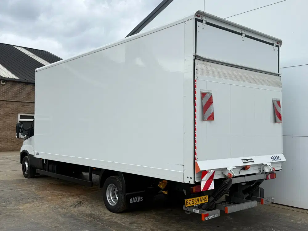 Iveco Daily 72C18 3.0 Automaat Dubbellucht 1000kg Laad uit 2024, foto 2