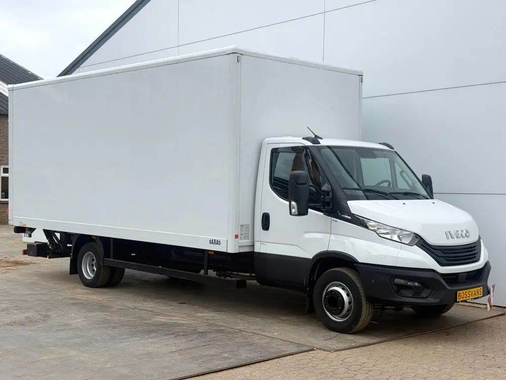 Iveco Daily 72C18 3.0 Automaat Dubbellucht 1000kg Laad uit 2024, foto 4
