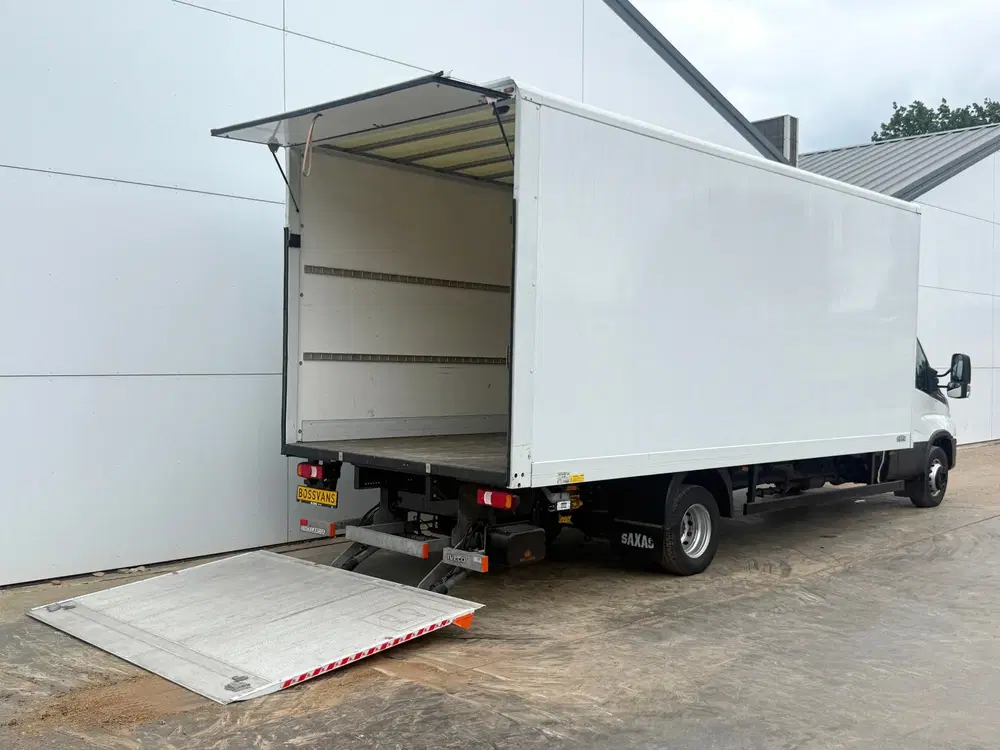 Iveco Daily 72C18 3.0 Automaat Dubbellucht 1000kg Laad uit 2024, foto 5
