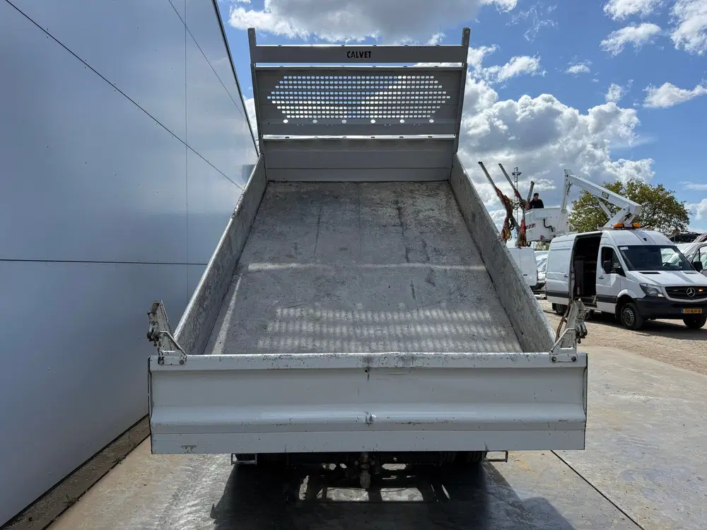 Iveco Daily 35C14 2.3 Kipper Dubbellucht 3 uit 2020, foto 10
