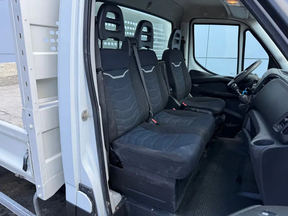 Iveco Daily 35C14 2.3 Kipper Dubbellucht 3 uit 2020, foto 8