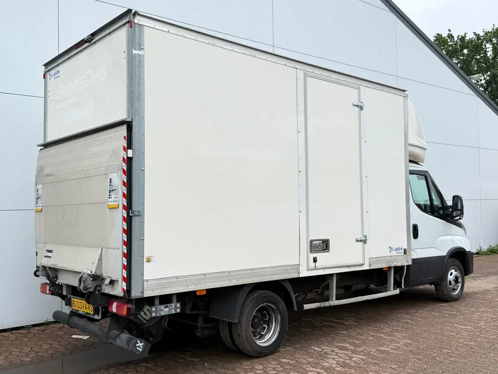 Iveco Daily 35C16 3.0 160PK Bakwagen Laadklep Zijdeur uit 2023, foto 3
