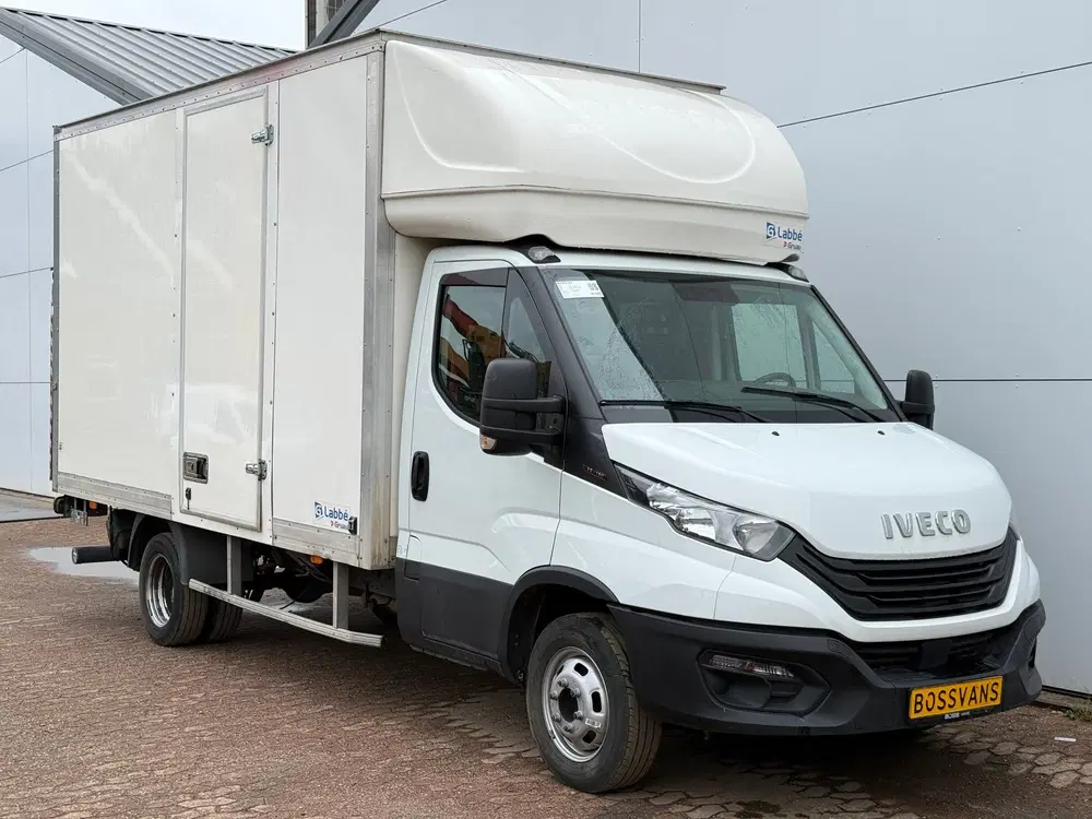 Iveco Daily 35C16 3.0 160PK Bakwagen Laadklep Zijdeur uit 2023, foto 4