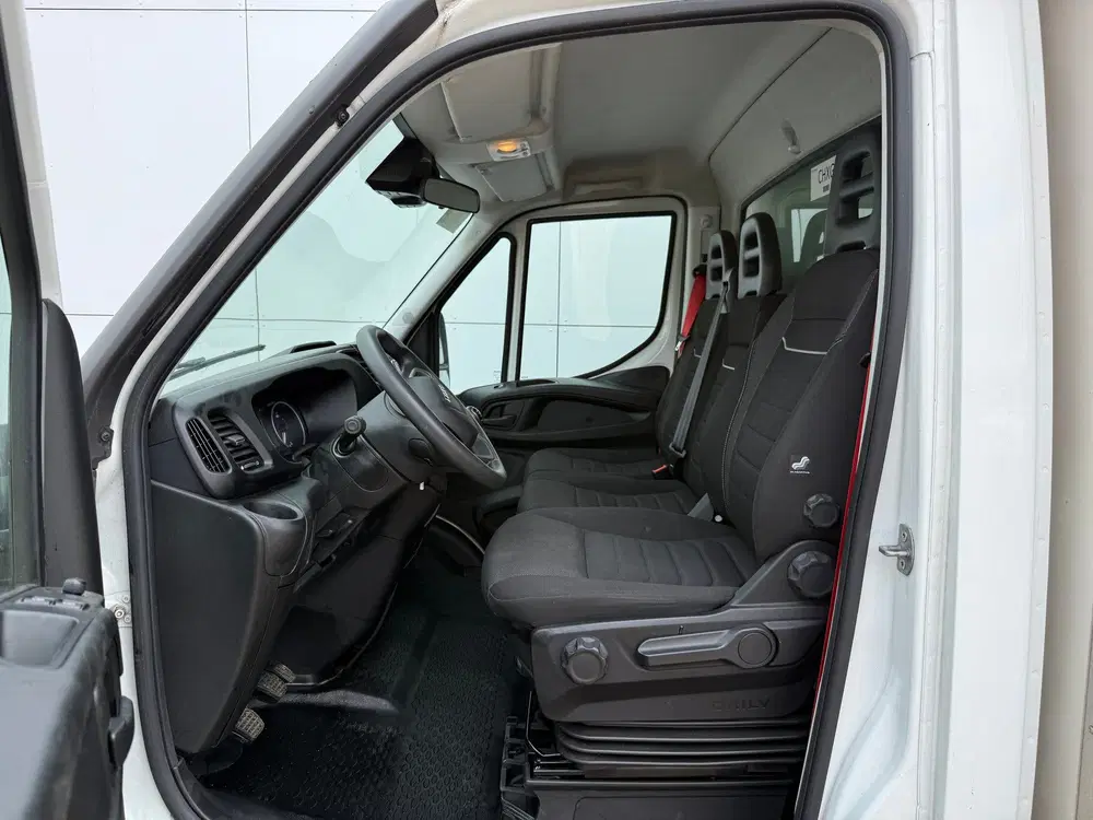Iveco Daily 35C16 3.0 160PK Bakwagen Laadklep Zijdeur uit 2023, foto 5
