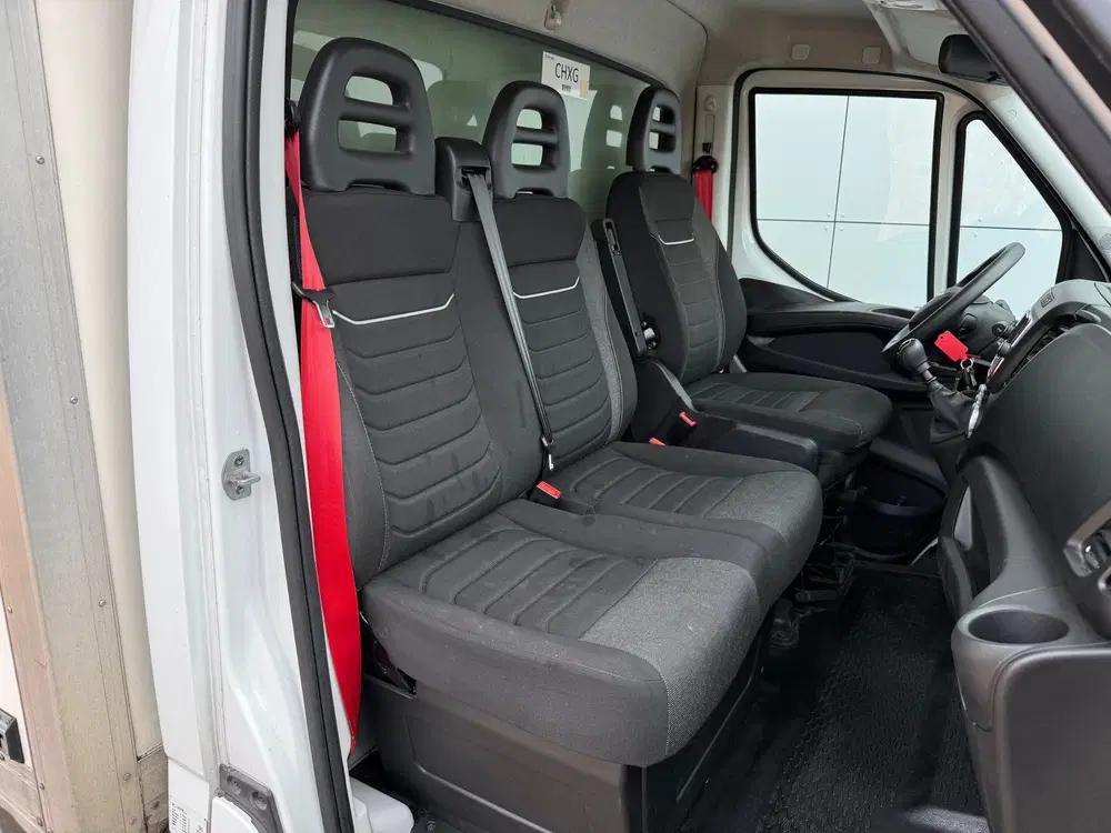 Iveco Daily 35C16 3.0 160PK Bakwagen Laadklep Zijdeur uit 2023, foto 6
