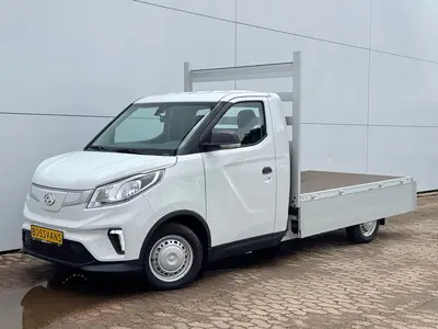 Maxus eDeliver 3 50kWh 122PK Nieuw Open Laadbak 327km WLTP uit 2025