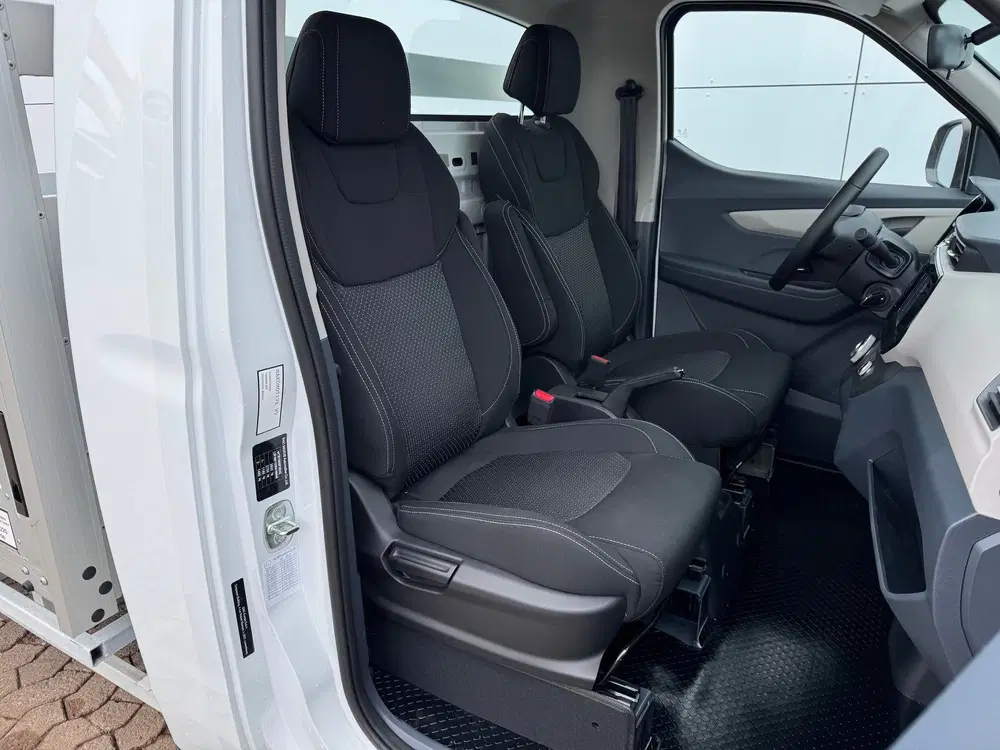 Maxus eDeliver 3 50kWh 122PK Nieuw Open Laadbak 327km WLTP uit 2025, foto 7